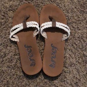 Reef flip flops